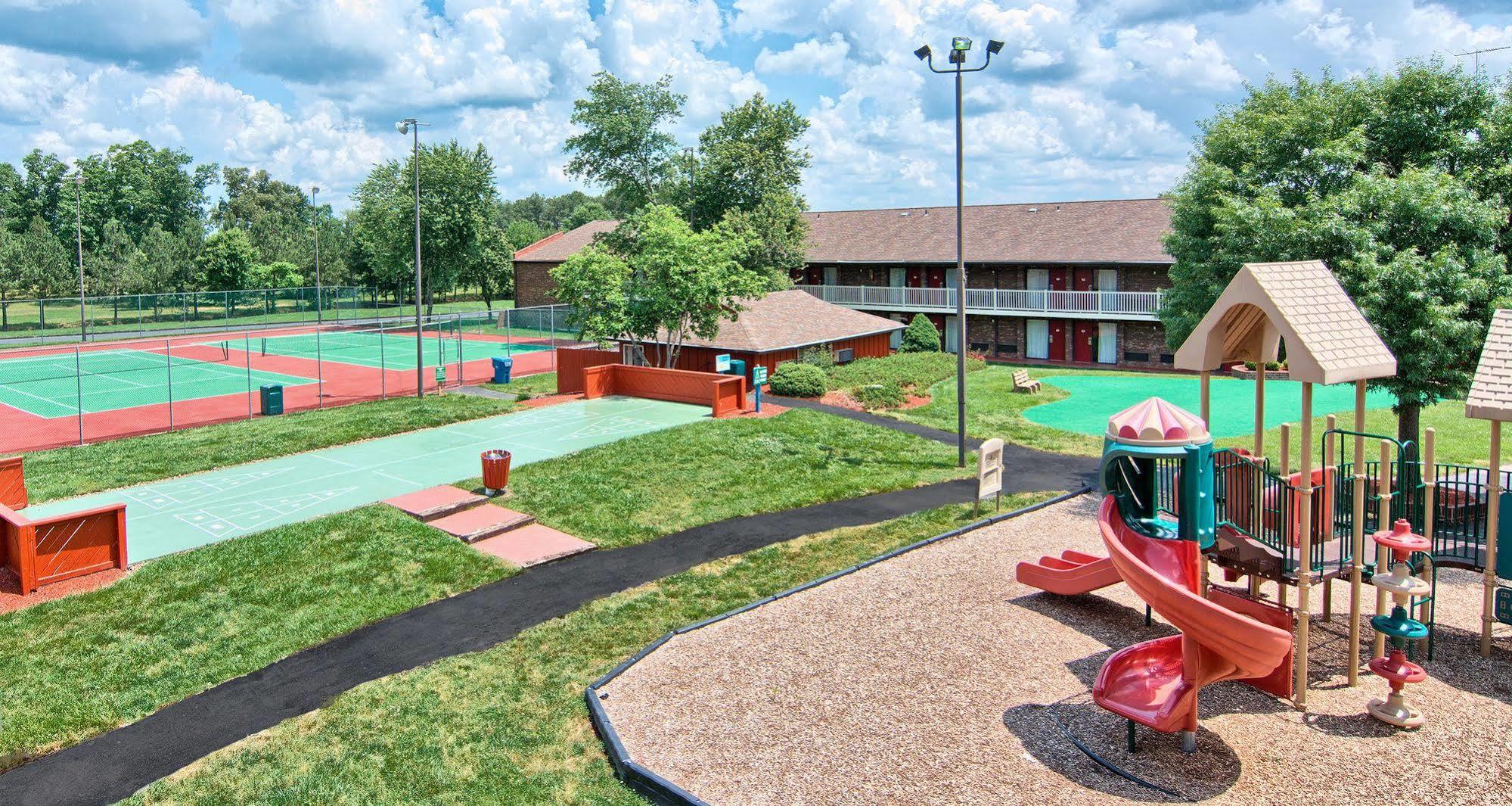 Days Inn By Wyndham Doswell \/ Kings Dominion Area Exteriér fotografie
