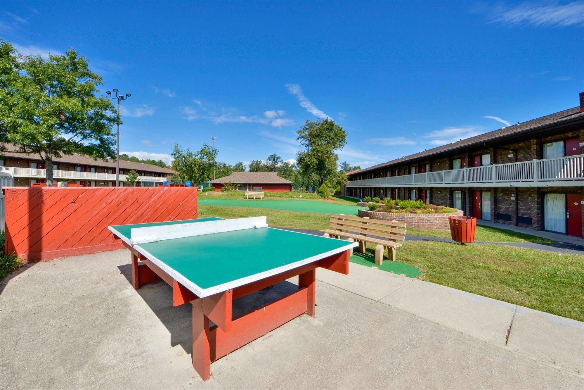 Days Inn By Wyndham Doswell \/ Kings Dominion Area Exteriér fotografie