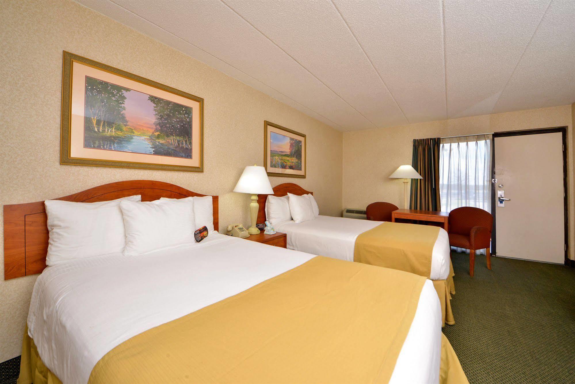 Days Inn By Wyndham Doswell \/ Kings Dominion Area Exteriér fotografie