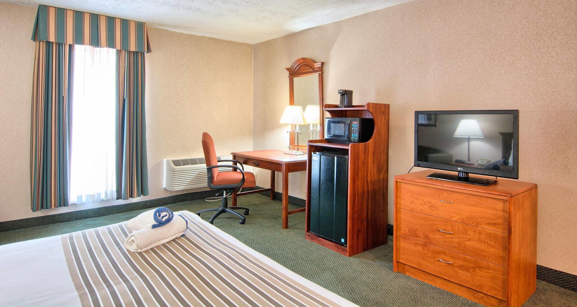 Days Inn By Wyndham Doswell \/ Kings Dominion Area Exteriér fotografie