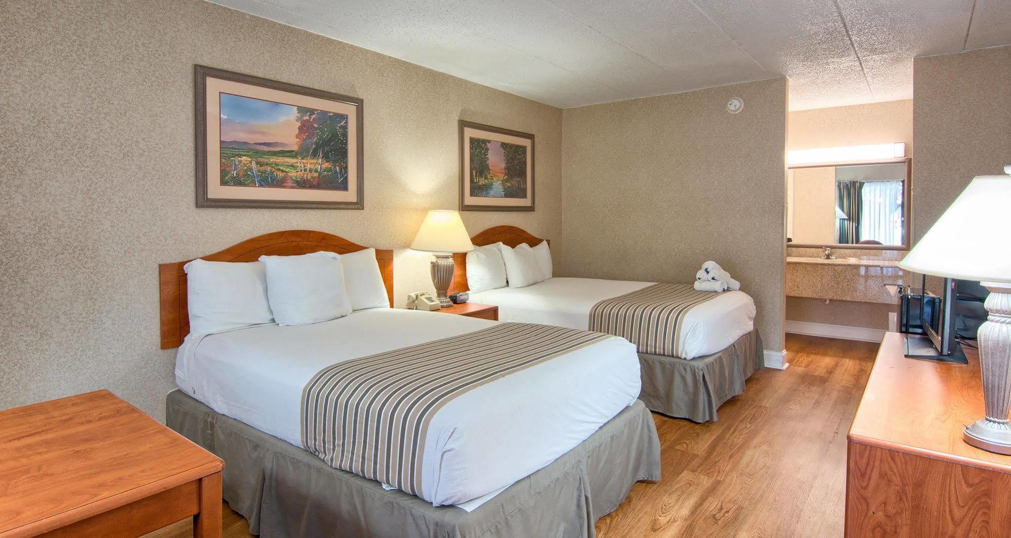 Days Inn By Wyndham Doswell \/ Kings Dominion Area Exteriér fotografie