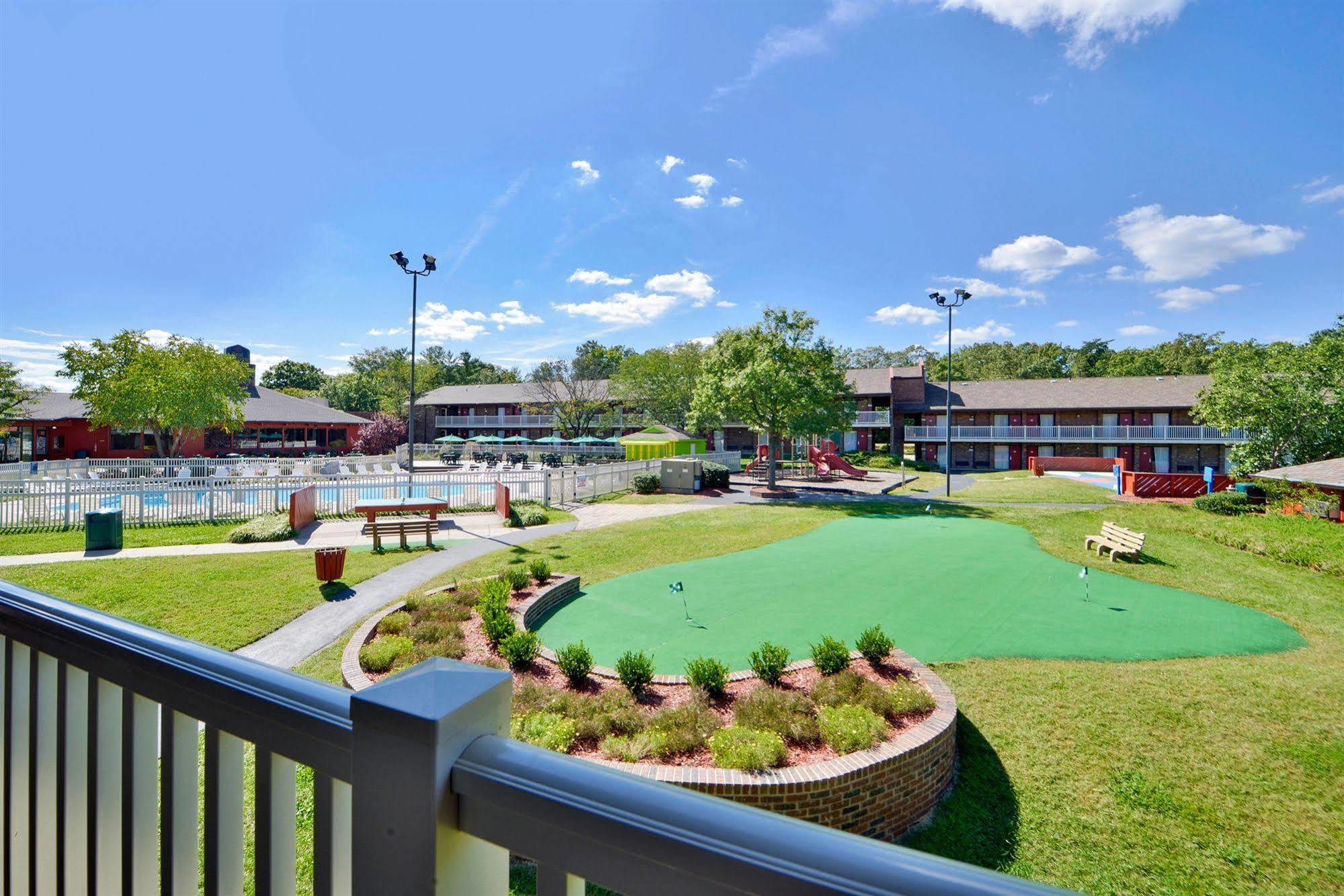 Days Inn By Wyndham Doswell \/ Kings Dominion Area Exteriér fotografie